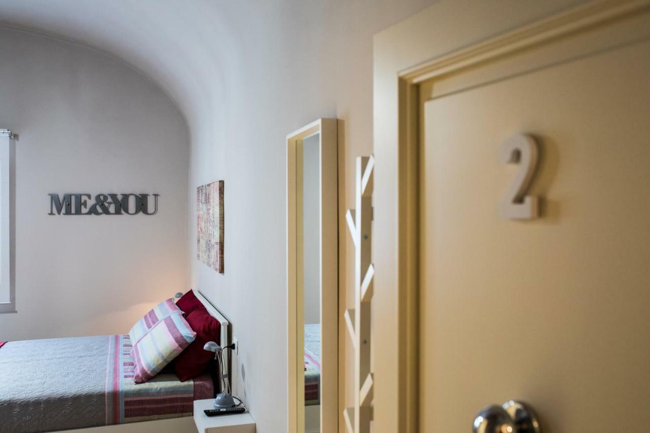 Casa Milvio Hotel Pistoia Exterior photo